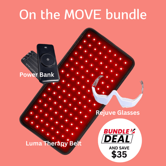 Soltherapy™ ON THE MOVE Bundle