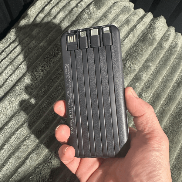 Soltherapy™ Power Bank