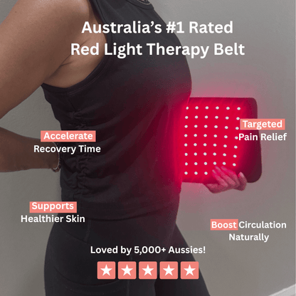 Soltherapy™ Red Light Therapy Belt