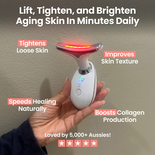 Soltherapy™ Face Massager