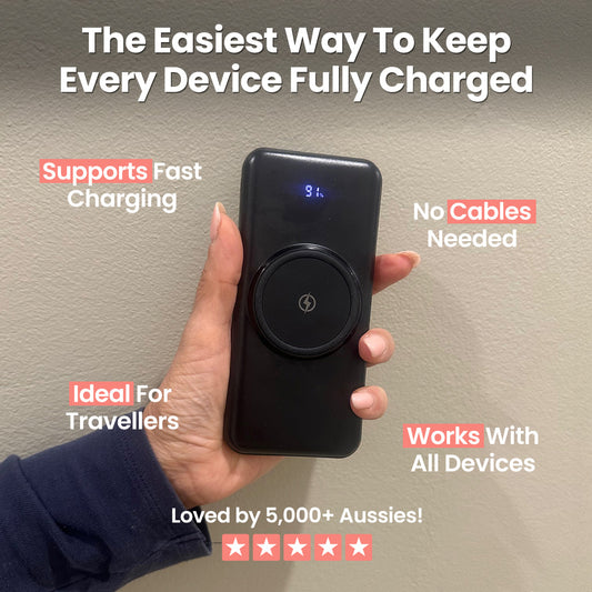 Soltherapy™ Power Bank