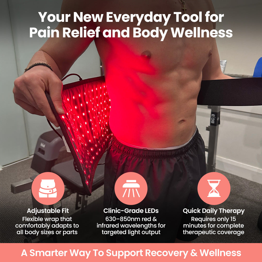 Soltherapy™ Red Light Therapy Belt