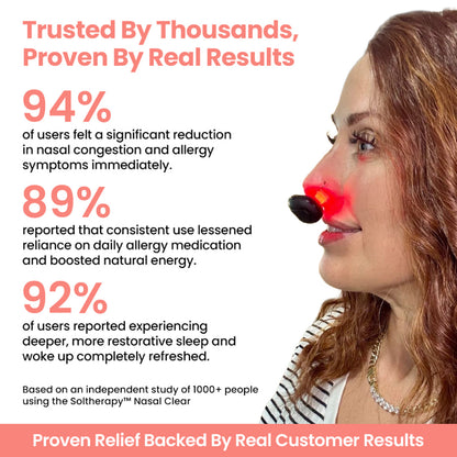 Soltherapy™ Nasal Clear