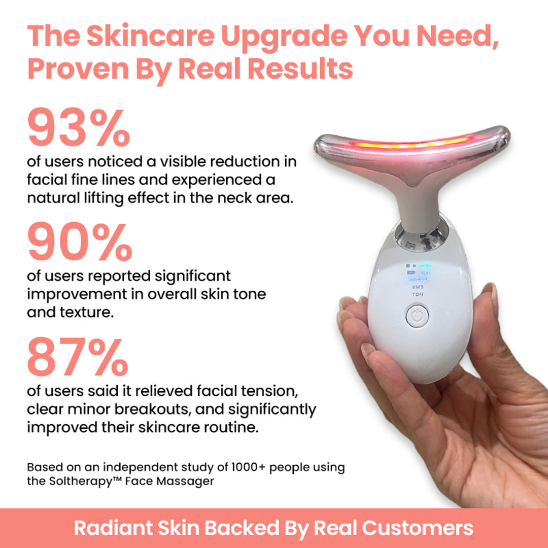 Soltherapy™ Face Massager