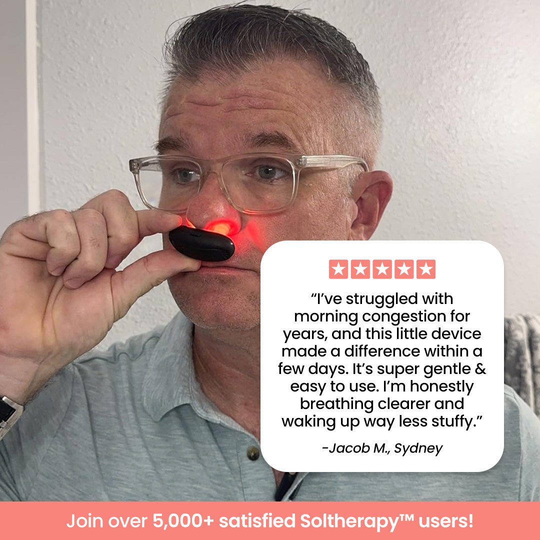 Soltherapy™ Nasal Clear