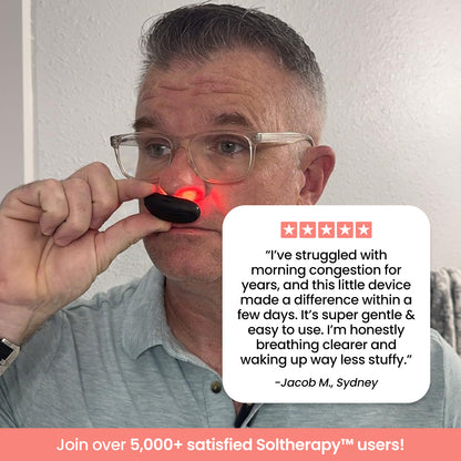 Soltherapy™ Nasal Clear
