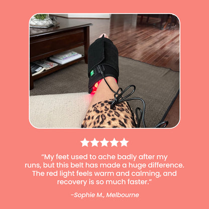 Soltherapy™ Red Light Therapy Belt