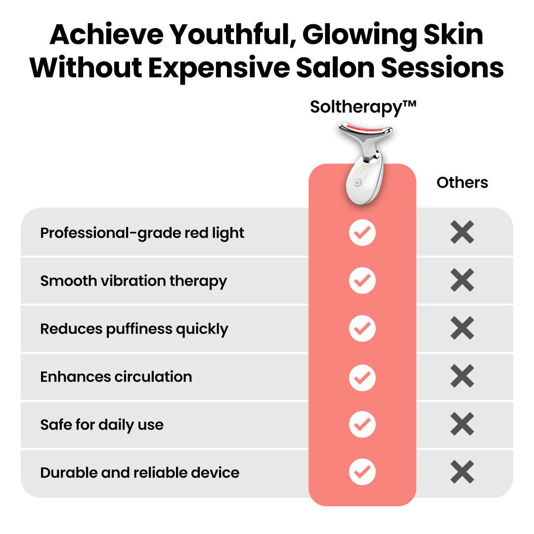 Soltherapy™ Face Massager